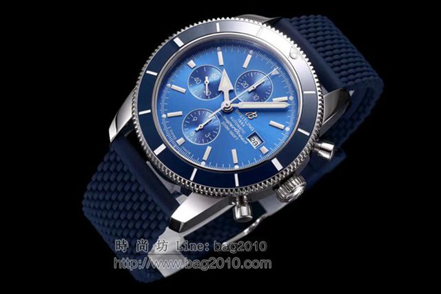 breitling手錶 超級海洋文化二代superocean Heritage系列 百年靈高端男士腕表  hds1040